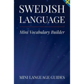 Swedish Language Mini Vocabulary Builder - Paperback