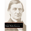 A Political Companion to Ralph Waldo Emerson - Hardcover