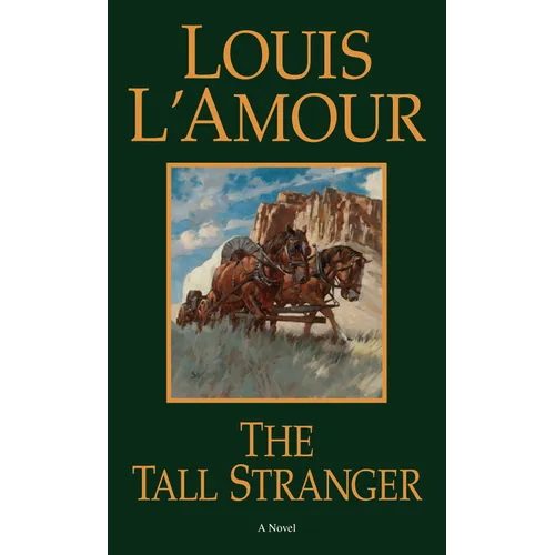 The Tall Stranger - Mass Market Paperbound