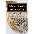 Musician's Acoustics - Paperback