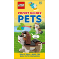 Lego Pocket Builder Pets: Build Cute Companions - Paperback