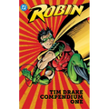 Robin: Tim Drake Compendium Book One - Paperback