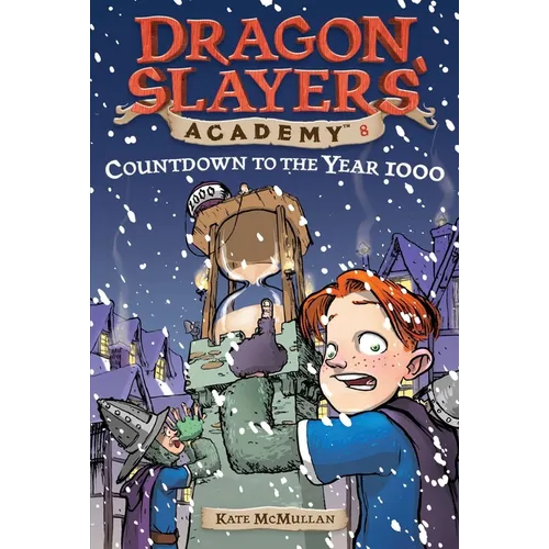 Countdown to the Year 1000 #8 - Paperback