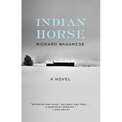 Indian Horse - Paperback