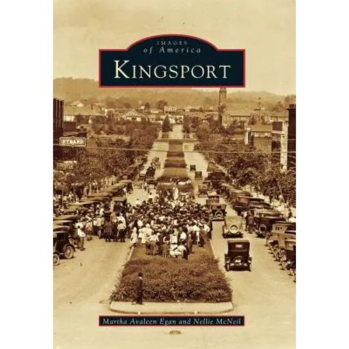 Kingsport - Paperback
