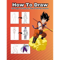 How To Draw: 156 Pages of the Most Powerful Characters - Paperback
