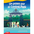 Un Paseo Por El Central Park - Paperback