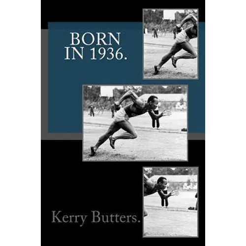 Born in 1936. Birthday Nostalgia. - Paperback