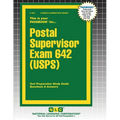 Postal Supervisor Exam 642 (USPS) - Paperback