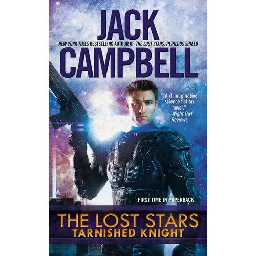 The Lost Stars: Tarnished Knight - Mass Market Paperbound