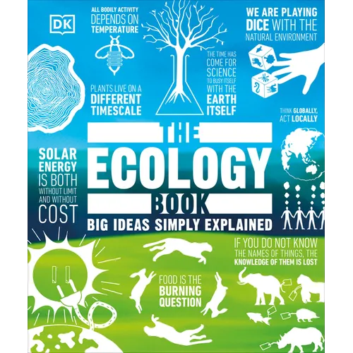 The Ecology Book - Hardcover