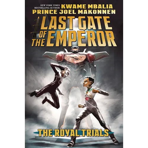 The Royal Trials (Last Gate of the Emperor #2) - Hardcover