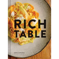 Rich Table: A Cookbook for Making Beautiful Meals at Home - Hardcover