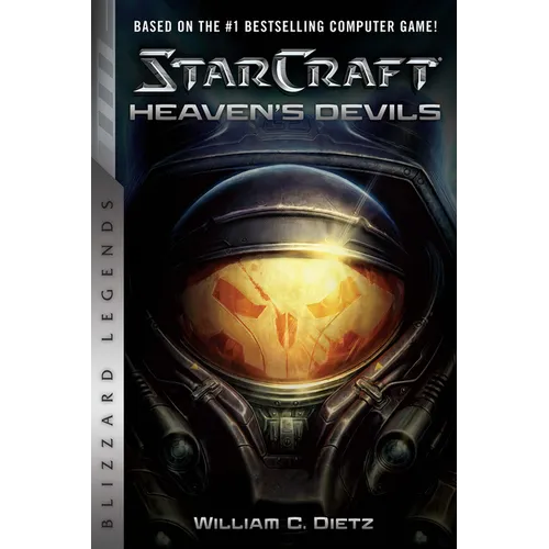 Starcraft II: Heaven's Devils - Paperback