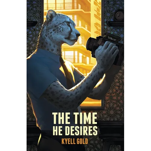 The Time He Desires - Paperback