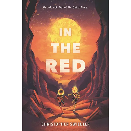 In the Red - Hardcover