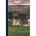 Facsimile & Text of the Book of Taliesin; 2 - Paperback