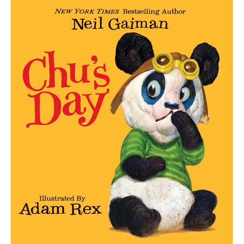 Chu's Day - Hardcover