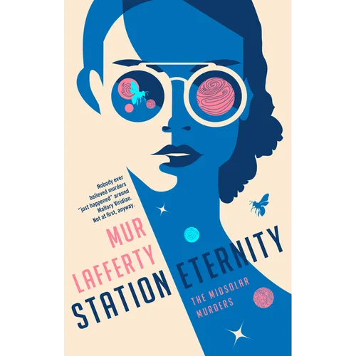 Station Eternity - Paperback