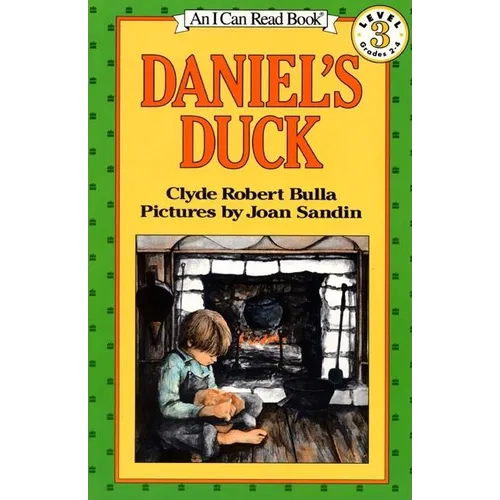 Daniel's Duck - Paperback