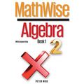 MathWise Algebra, Book 1, with Answer Key - Paperback