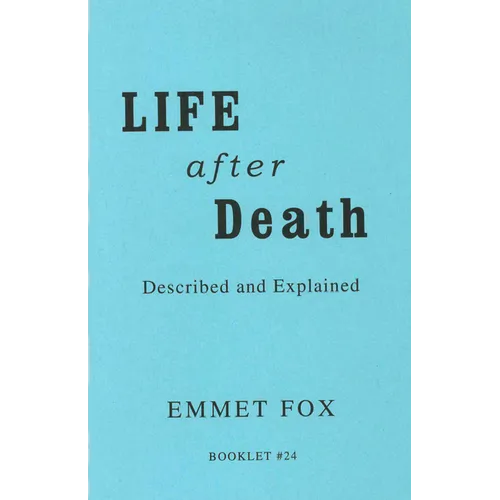 Life After Death #24: Described and Explained - Paperback