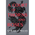 A Court of Thorns and Roses - Hardcover