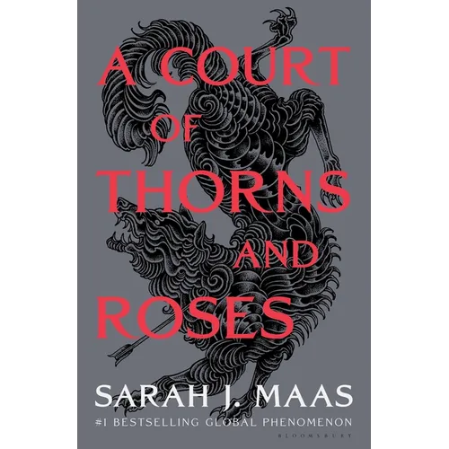 A Court of Thorns and Roses - Hardcover