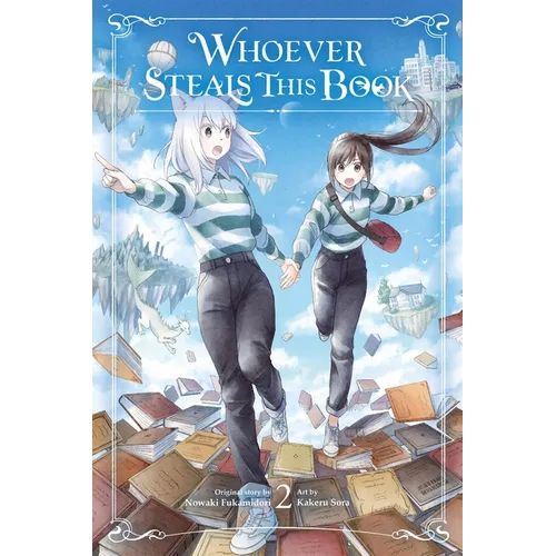 Whoever Steals This Book, Vol. 2: Volume 2 - Paperback