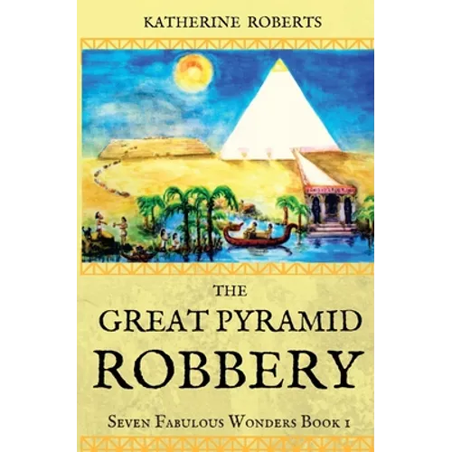 The Great Pyramid Robbery - Paperback