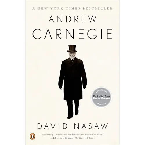 Andrew Carnegie - Paperback