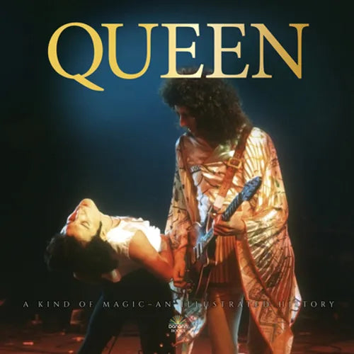 Queen a Kind of Magic - Hardcover