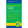 Oxford Handbook of Clinical Surgery 5e - Paperback
