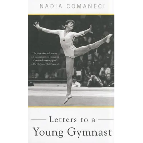 Letters to a Young Gymnast - Paperback