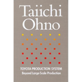 Toyota Production System - Hardcover