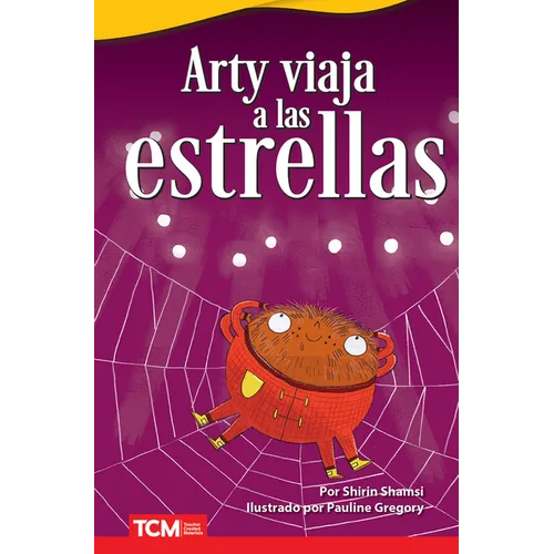 Arty Viaja a Las Estrellas - Paperback