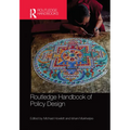 Routledge Handbook of Policy Design - Paperback