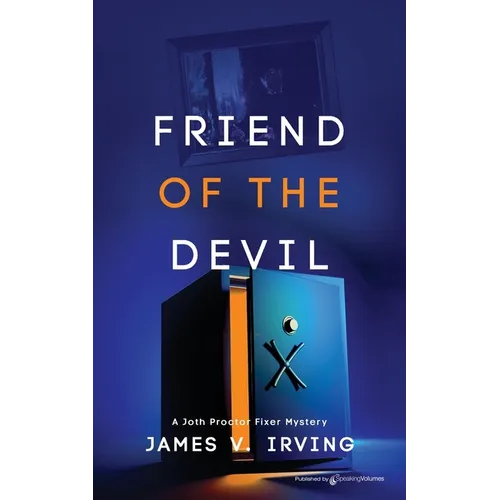 Friend of the Devil - Paperback