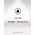 DPSST Armed Security Manual - Paperback