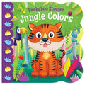Peekaboo Stories: Jungle Colors - Board Book
