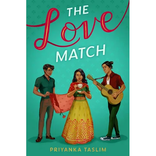 The Love Match - Paperback