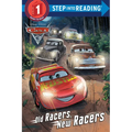 Old Racers, New Racers (Disney/Pixar Cars 3) - Paperback