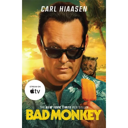 Bad Monkey - Paperback