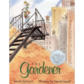 The Gardener: (Caldecott Honor Book) - Paperback