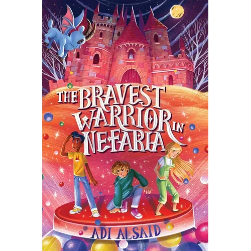 The Bravest Warrior in Nefaria - Paperback