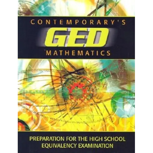 GED Satellite: Mathematics - Paperback