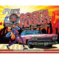 Rock'n August - Hardcover