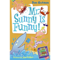 My Weird School Daze #2: Mr. Sunny Is Funny! - Paperback