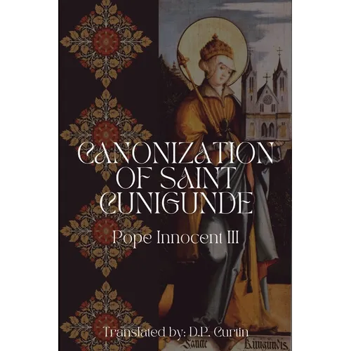 Canonization of Saint Cunigunde - Paperback
