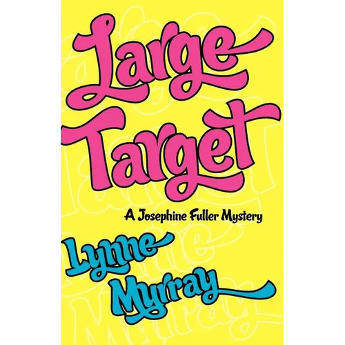 Large Target - Paperback